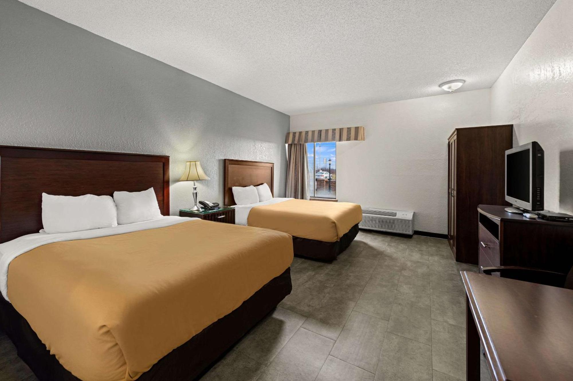 Suburban Studios Kansas City Airport North Platte City Exterior photo